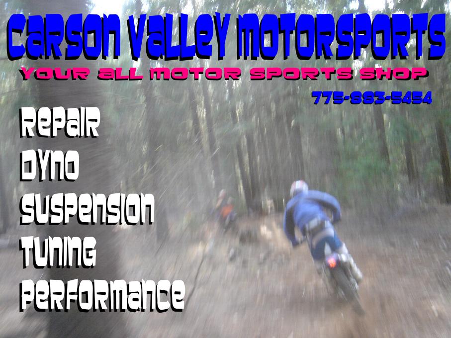 Carson Valley Motor Sports, Toby Young